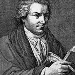 Portrait of Giambattista Bodoni