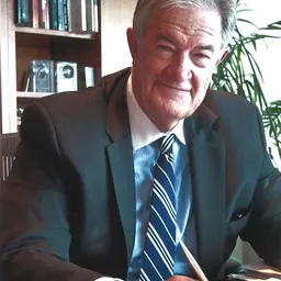 Portrait of Jack Devine
