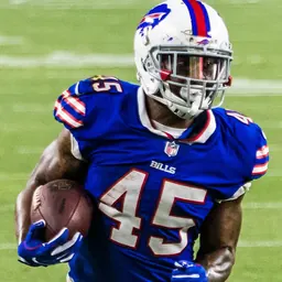 Portrait of Marcus Murphy
