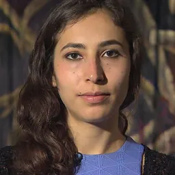 Portrait of Malina Suliman