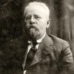 Portrait of Nachman Syrkin