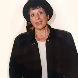 Portrait of María Victoria Moreno