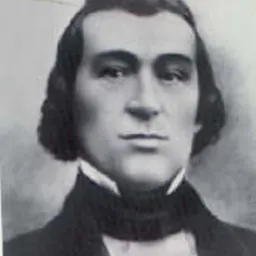 Portrait of John Van Cott