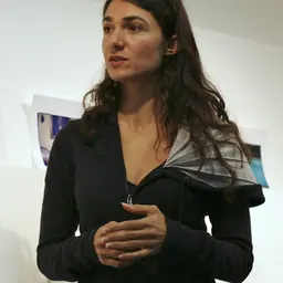 Portrait of Elinor Carucci