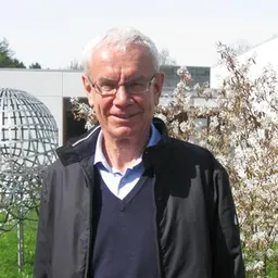 Portrait of Boris Dubrovin