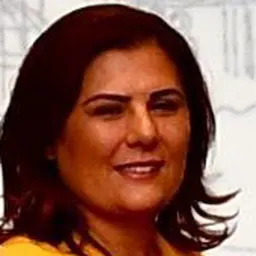 Portrait of Özlem Çerçioğlu