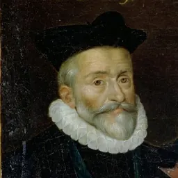 Portrait of Philippe Hurault de Cheverny