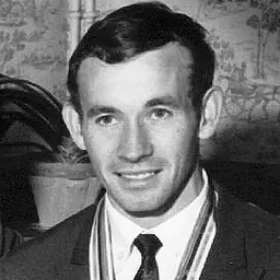 Portrait of Jean Boudehen