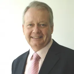 Portrait of Eric Ollerenshaw