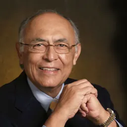 Portrait of Hector Ruiz