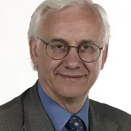 Portrait of Paolo Costa
