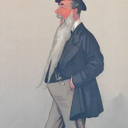 Portrait of Sir John Aird, 1st Baronet