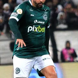Portrait of Elvis Vieira Araújo