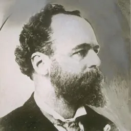 Portrait of James Budd