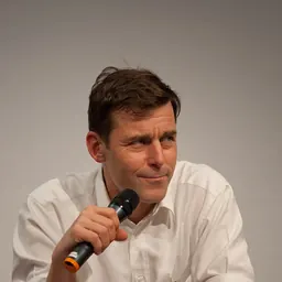 Portrait of Peter Stamm