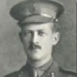 Portrait of Halfdan Hertzberg