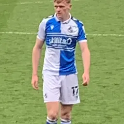 Portrait of Connor Taylor
