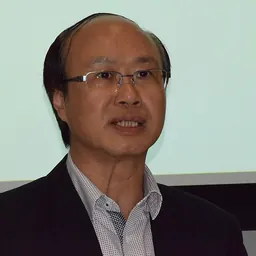 Portrait of Albert Lai