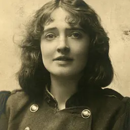 Portrait of Dorothea Baird