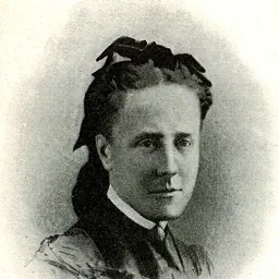 Portrait of Meta Brevoort