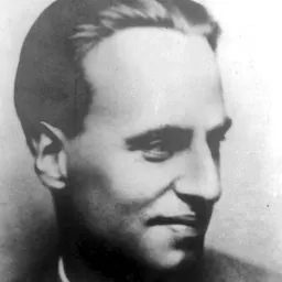 Portrait of Mart Stam