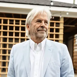 Portrait of Richard McKinney