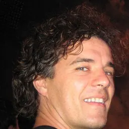 Portrait of Zvezdan Martič