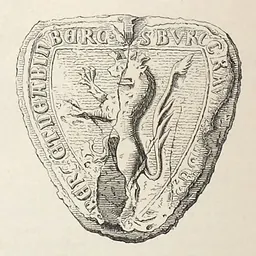 Portrait of Frederick III, Burgrave of Nuremberg