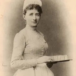Portrait of Elizabeth McMaster