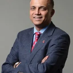 Portrait of Asif Ahmed