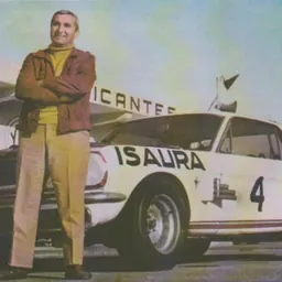 Portrait of Oscar Cabalén