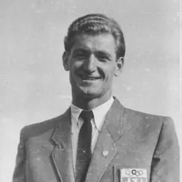 Portrait of Edward Adamczyk