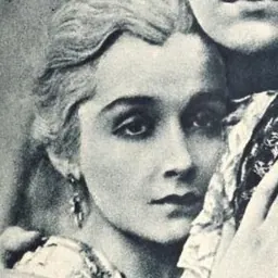 Portrait of Nina Vanna