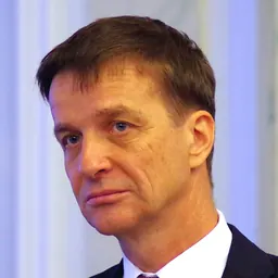 Portrait of Ardo Hansson