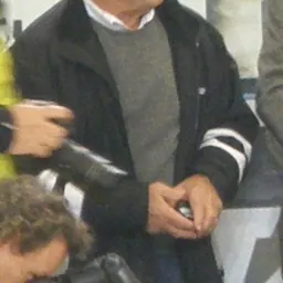 Portrait of Vladimír Nadrchal