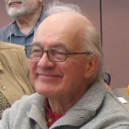 Portrait of Jan Narveson