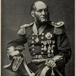 Portrait of Leopold Heath