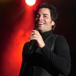 Portrait of Chayanne