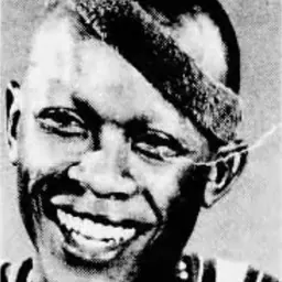 Portrait of Slick Watts
