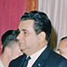 Portrait of Luis Somoza Debayle