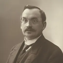 Portrait of Akseli Rauanheimo