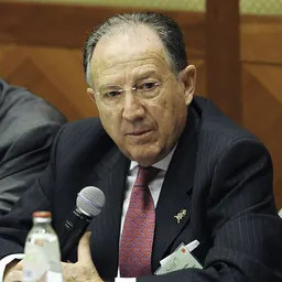 Portrait of Félix Sanz Roldán