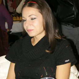 Portrait of Ljilja Drljevic