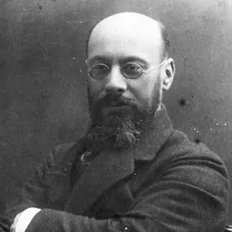Portrait of Ozjasz Thon