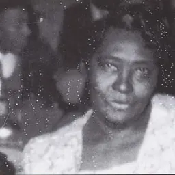 Portrait of Bertha Lee Pate