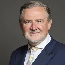 Portrait of Barry Gardiner