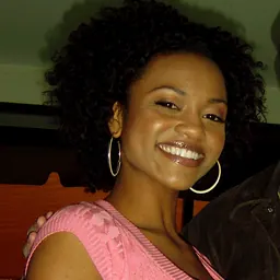 Portrait of Syesha Mercado