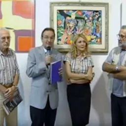 Portrait of Mauro Marrucci