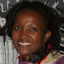 Portrait of Lucrécia Paco