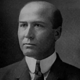 Portrait of Thomas Nixon Carver